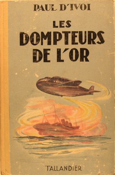 Les dompteurs de l'or