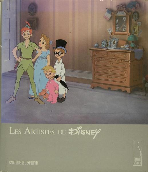 Les artistes de Disney