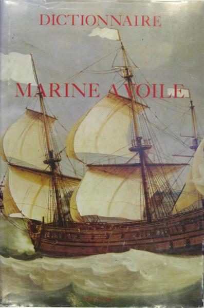 Le dictionnaire de la marine à voile