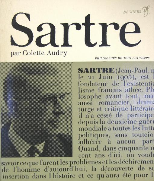 SARTRE .