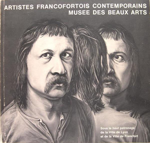 Artistes francofortois contemporains - Musée des Beaux Arts