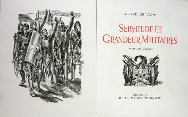 Servitude et grandeur militaires
