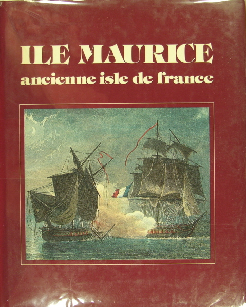 ILE MAURICE, ancienne isle de France