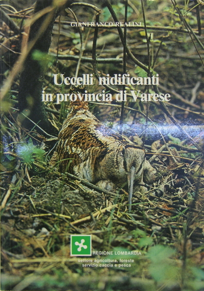 Uccelli nidificanti in provincia di Varese