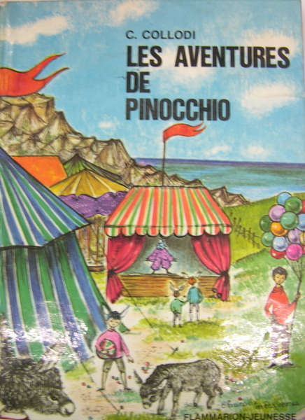 Les aventures de Pinocchio