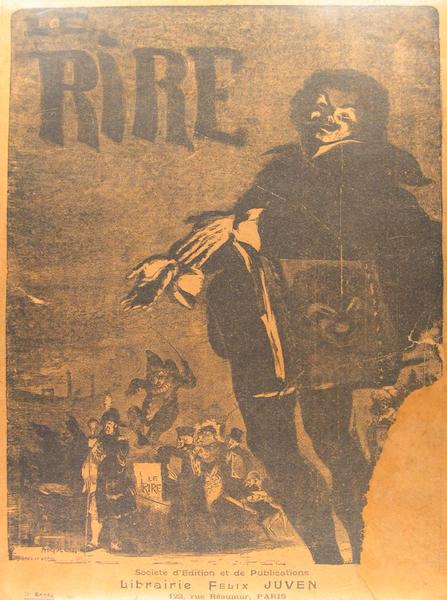 Le Rire N° 92 à 143 (1904 - 1905).