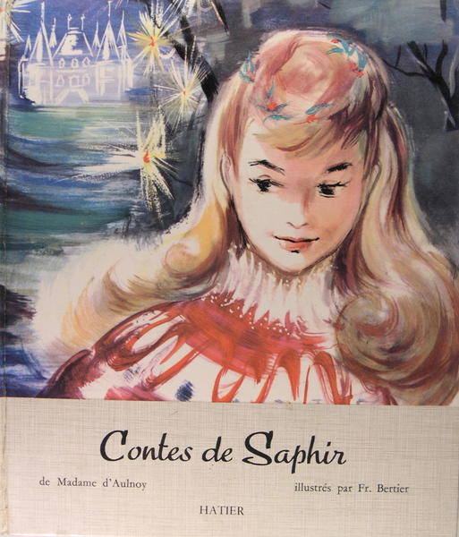 Contes de Saphir