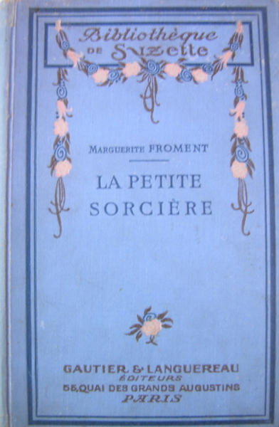 La petite sorcière