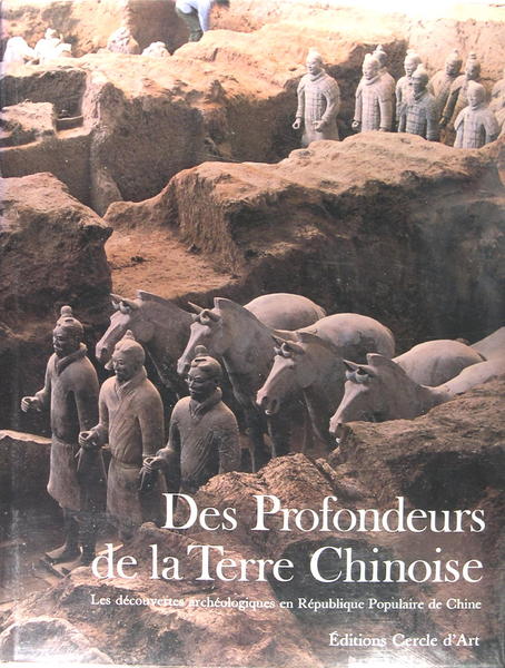 Des profondeurs de la terre Chinoise