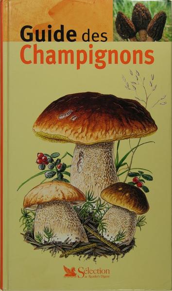 Guide des champignons