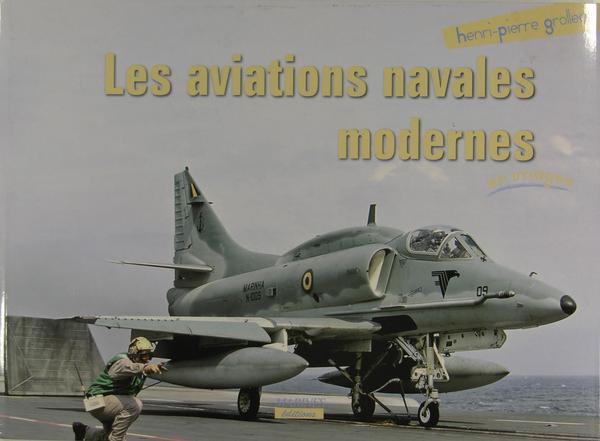 Les aviations navales modernes en images