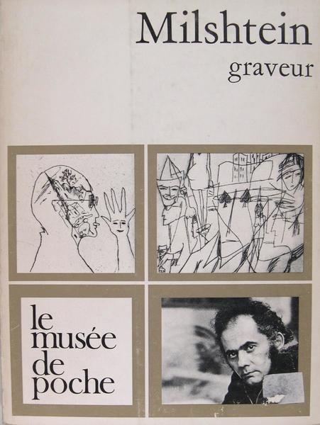 Milshtein, graveur