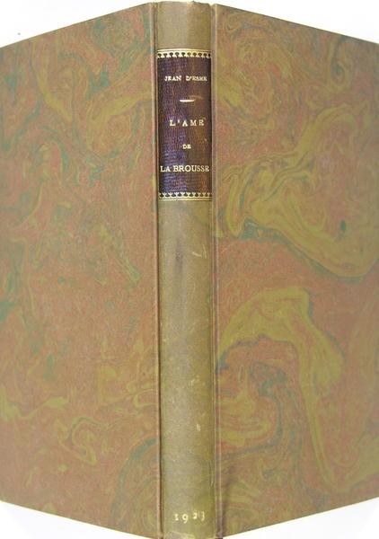 L'âme de la brousse