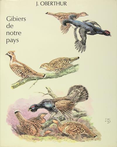 GIBIERS DE NOTRE PAYS : Gibiers de montagne.