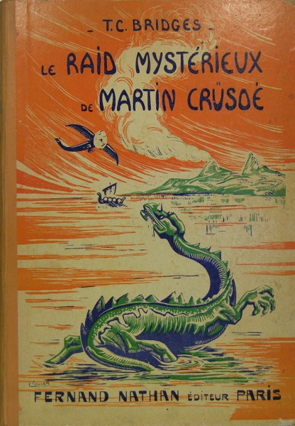 Le raid mystérieux du Martin Crüsoé au coeur des Sargasses.