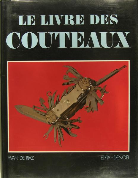 Le livre des couteaux