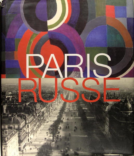 Paris Russie 1910-1960