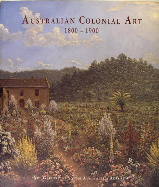 Australian Colonial Art 1800-1900