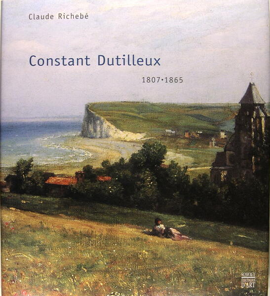 Constant Dutilleux 1807-1865
