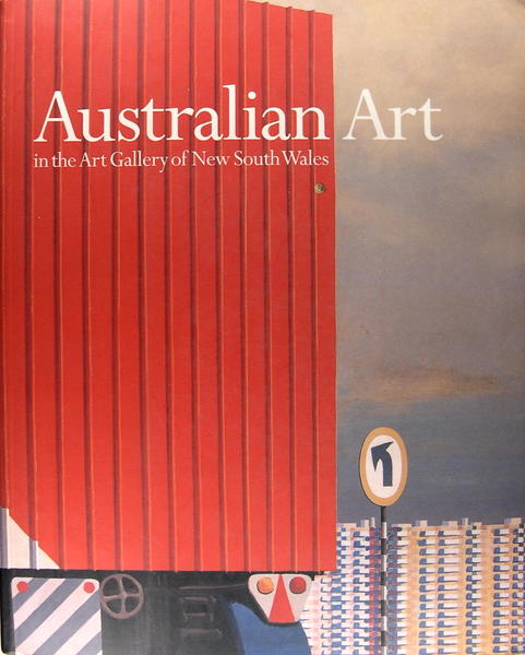 Australian Art in the Art Gallery of New South Wales