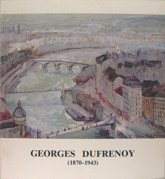 Georges Dufrenoy (1870-1943)