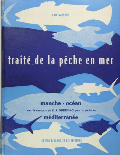 Traité de la pêche en mer