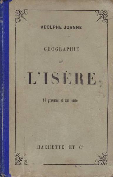 Géographie du département de l'Isère