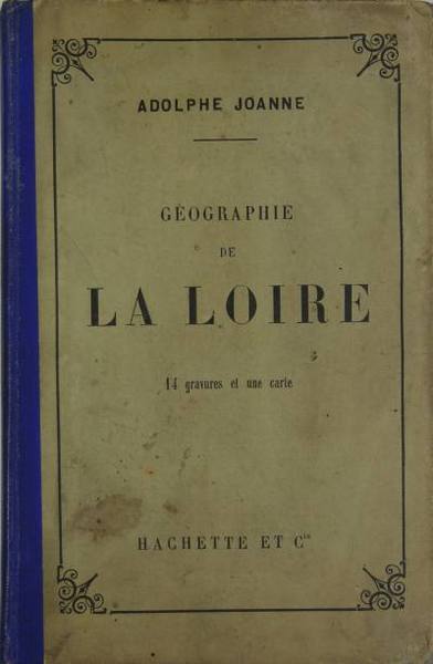 Géographie de la Loire