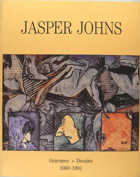 Jasper Johns - Gravures et dessins de la collection Castelli …