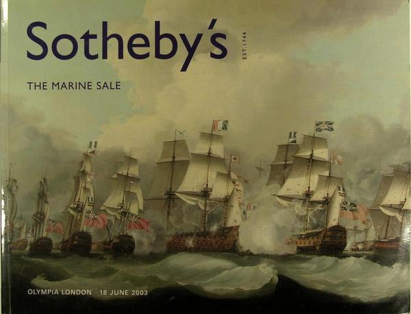 The marine sale