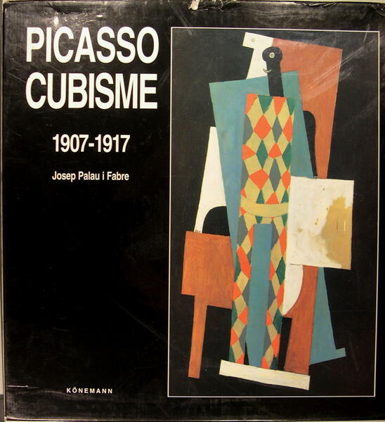 Picasso Cubisme (1907-1917)
