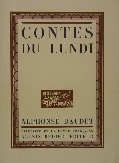 Contes du lundi