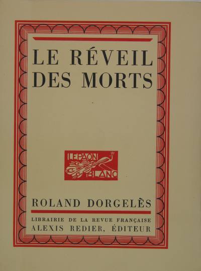 Le réveil des morts