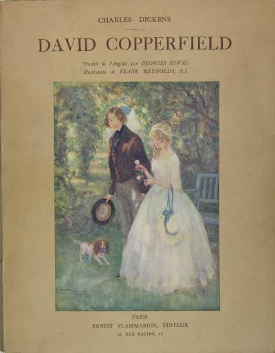 David Copperfield