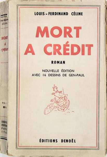 Mort à crédit.