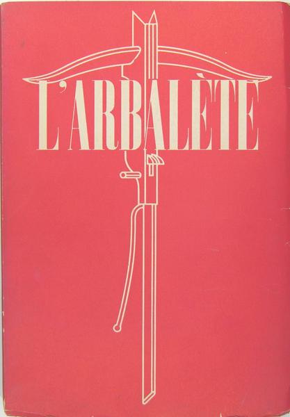 L'arbalete N°8