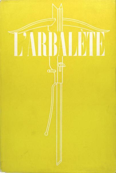 L'arbalete N°10