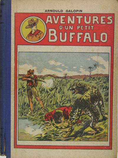 Aventures d'un petit Buffalo - n°51 au 75