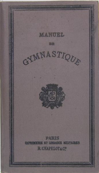 Règlement sur l'instruction de la gymnastique