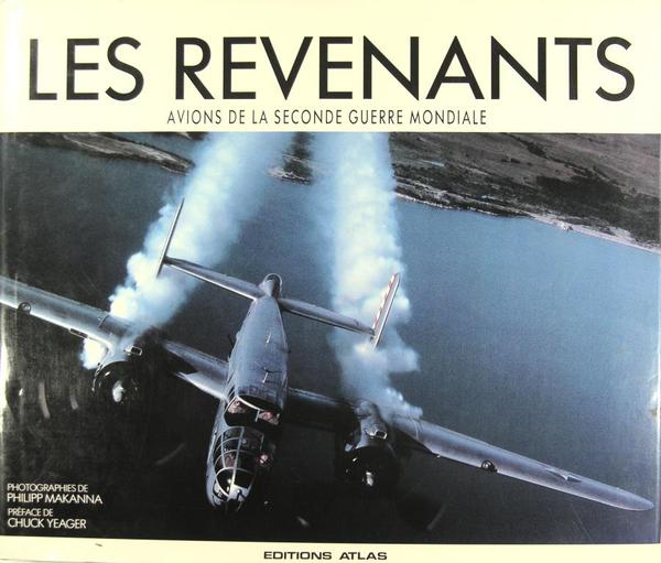 Les revenants - avions de la seconde guerre mondiale