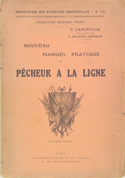 Nouveau manuel pratique du Pêcheur à la ligne