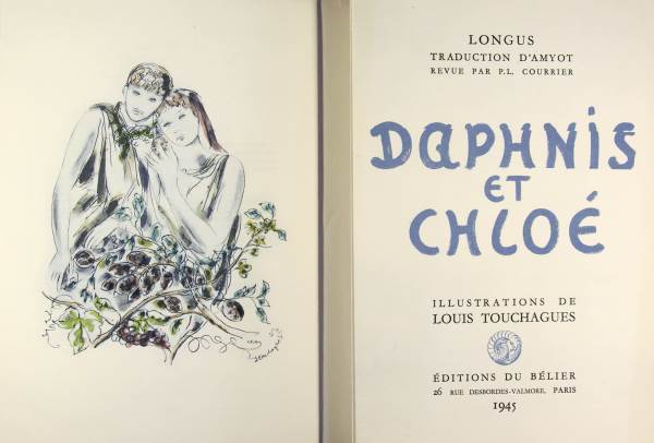 Daphnis et Chloé