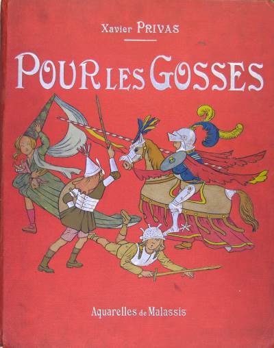 Pour les gosses - Contes et chansons