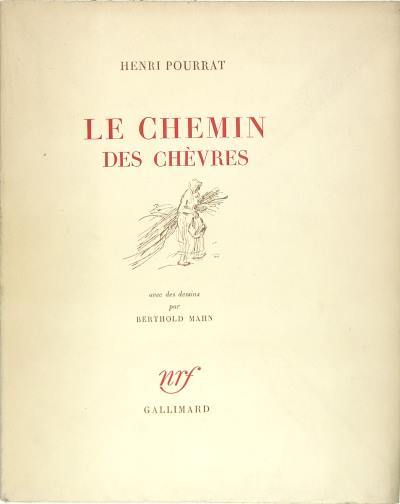 Le chemin des chèvres