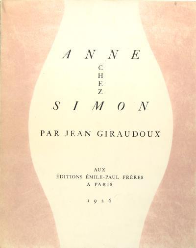 Anne chez Simon