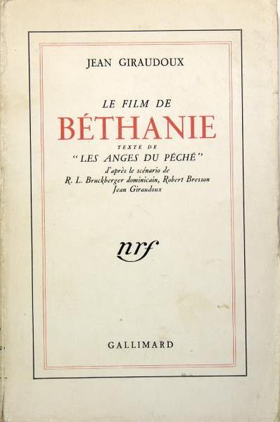 Le film de Béthane - Texte de "Les anges du …