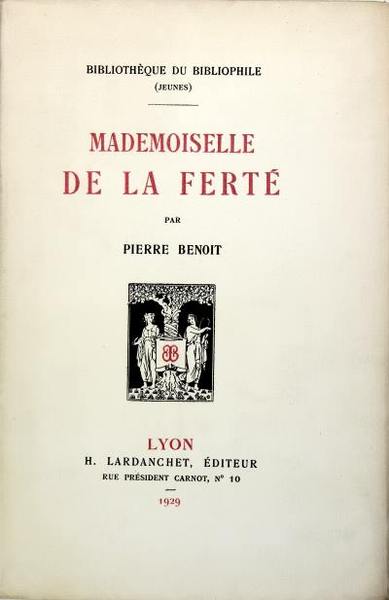 Mademoiselle de la Ferté