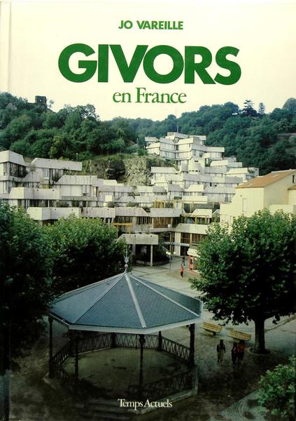 Givors en France