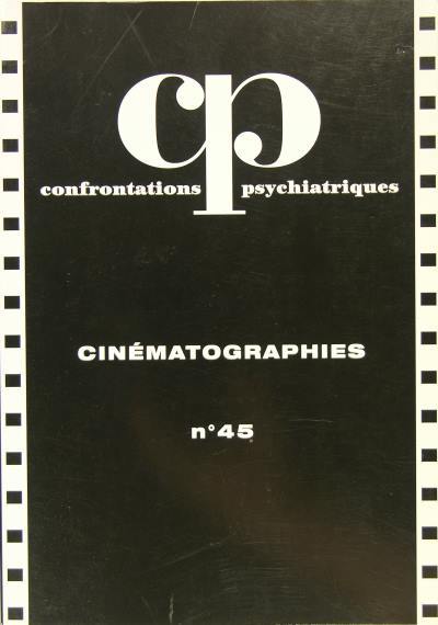 n°45 - Cinématographies