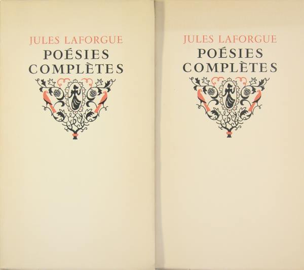 Poésies complètes